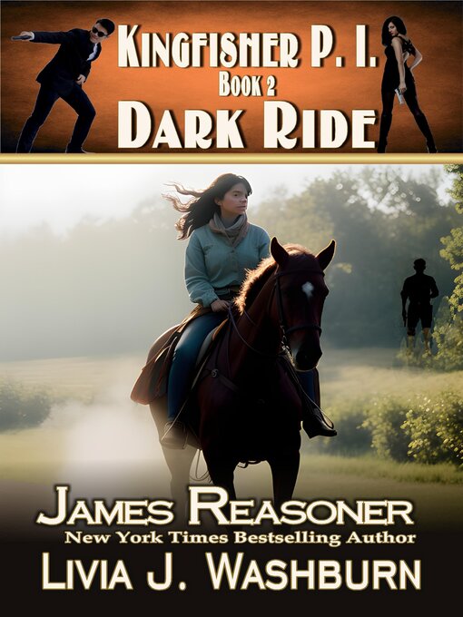 Title details for Dark Ride (Kingfisher P.I. Book 2) by James Reasoner - Available